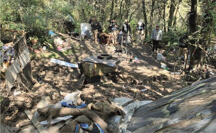 Recuperan 5.8 hectáreas de área natural en Tlalpan 