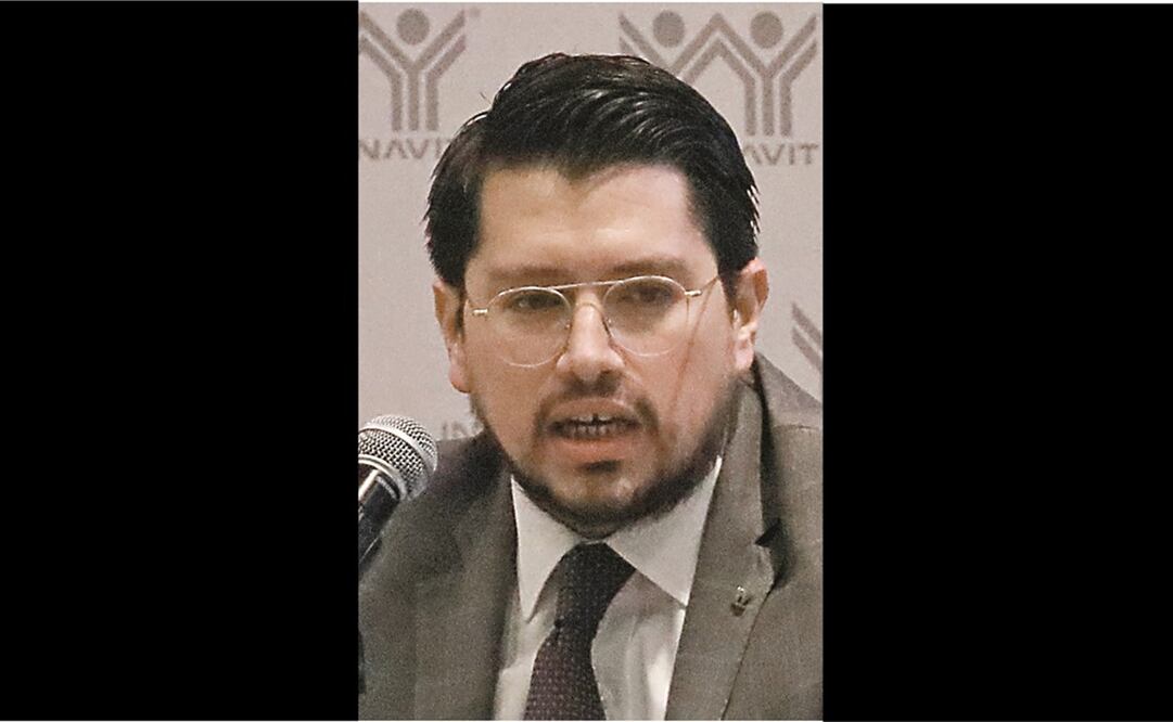 Carlos Martínez. Foto: Archivo / EL UNIVERSAL