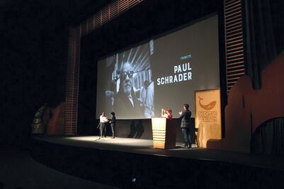 Schrader, conectado con lo mexicano