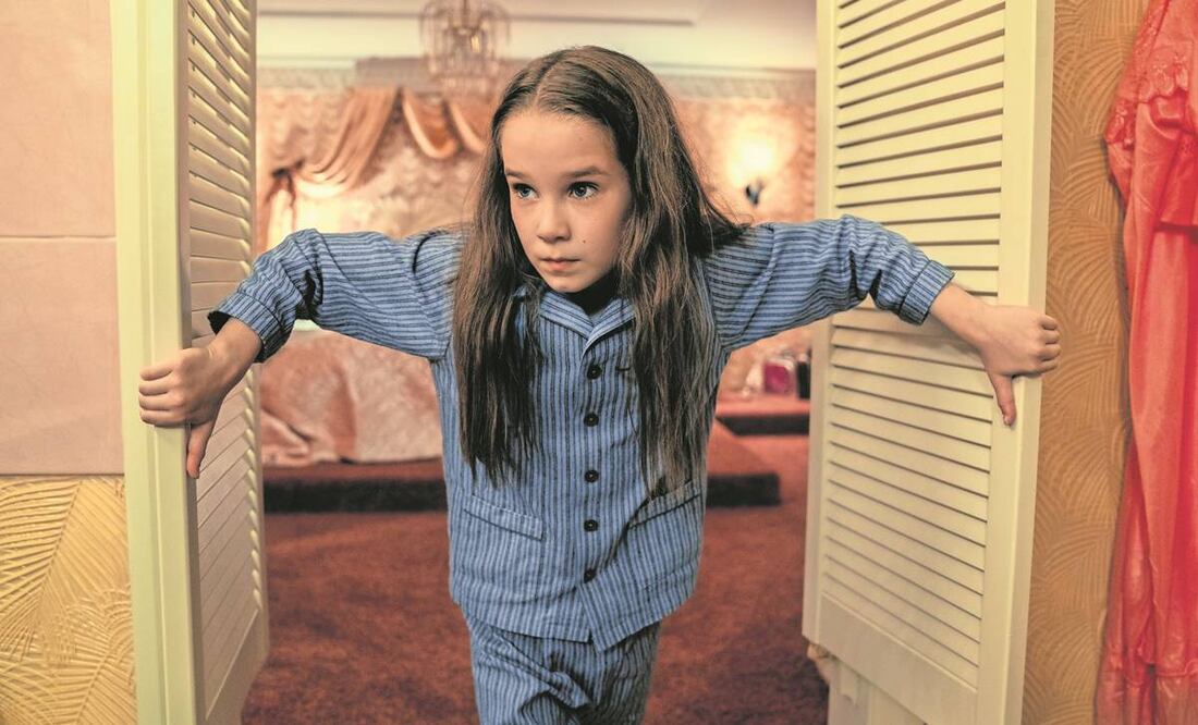 El superpoder del nuevo personaje es su coraje.