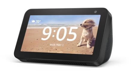Echo Show 5 llega a México