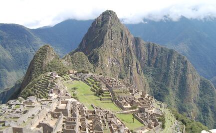 Desde noviembre, mexicanos pueden viajar a Perú y visitar Machu Picchu