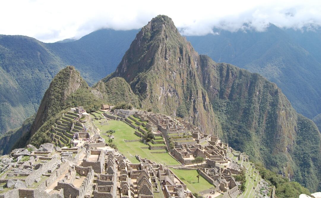 Solo 675 personas al día podrán visitar Machu Picchu. Foto: Unsplash. Don Woods