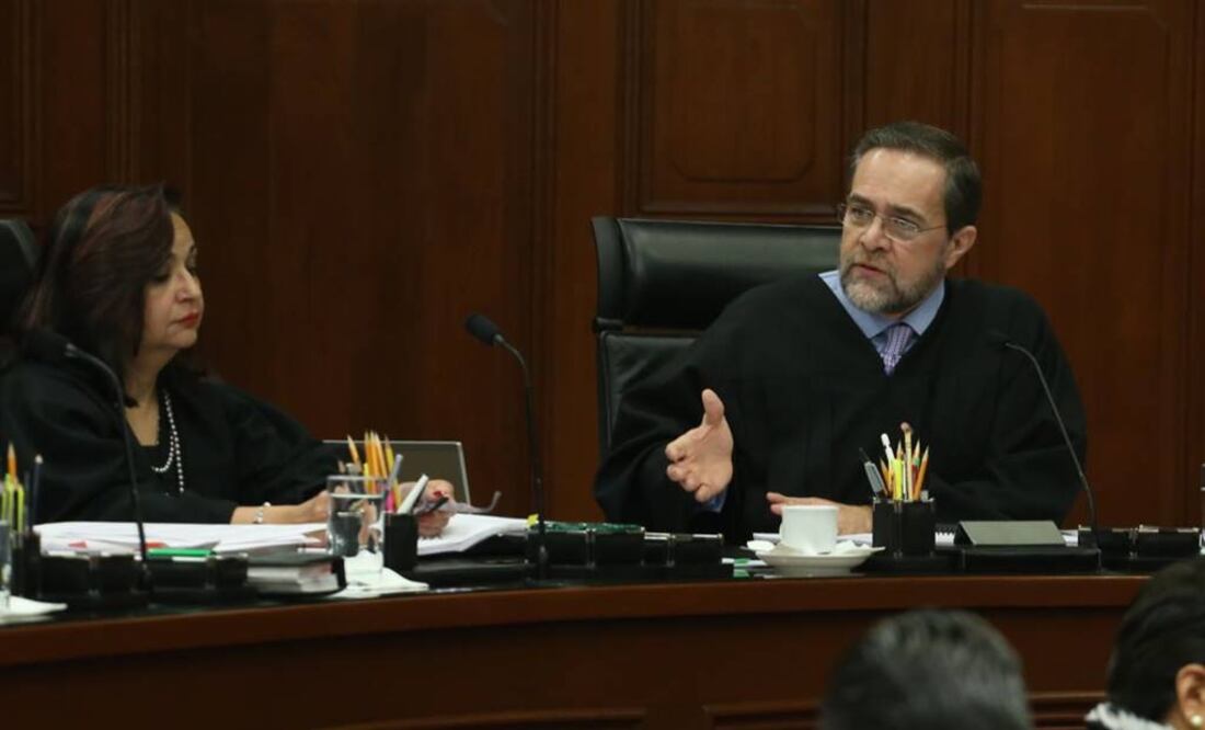 Foto: Berenice Fregoso / EL UNIVERSAL