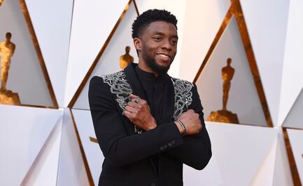 Chadwick Boseman, protagonista de la película Pantera Negra, muere debido a cáncer de colon
