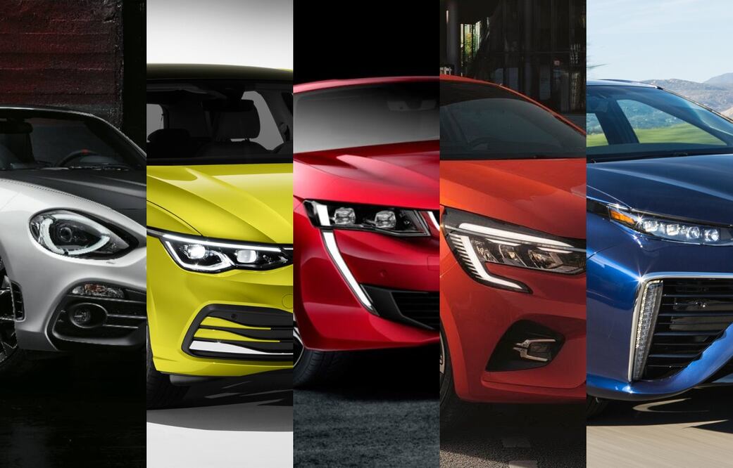 5 coches que nos gustaría tener en México