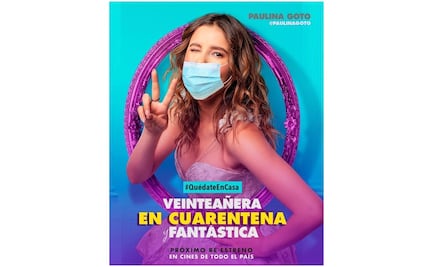 Cuando termine cuarentena reestrenarán "Veinteañera, divorciada y fantástica"