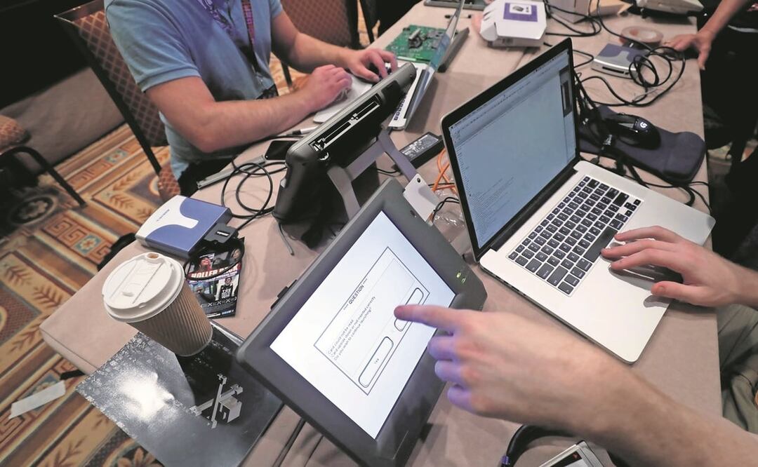 El Tesoro advirtió de que con estas estafas pueden llegar a robar "los ahorros de toda una vida". Foto: Ilustrativa. Archivo/EL UNIVERSAL