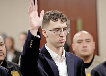 Patrick Crusius se declara “no culpable” de masacre en Walmart