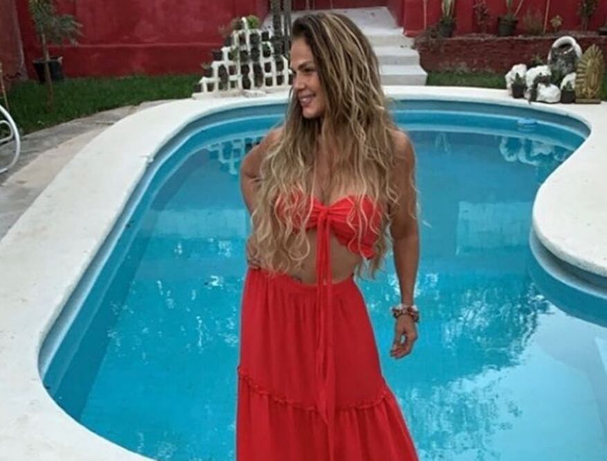 Niurka. Foto: Captura Instagram