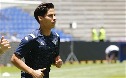 Las opciones de Diego Lainez para continuar con su carrera
