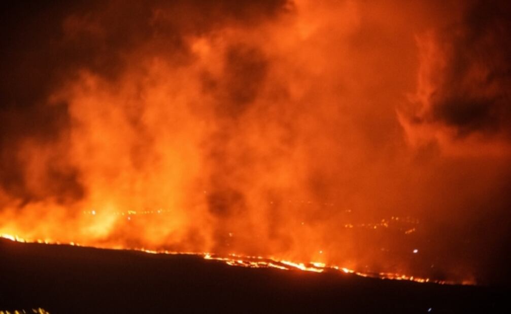 Volcán Cumbre Vieja en isla La Palma suma 85 días de erupción