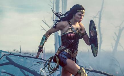 Gal Gadot tendrá nuevo traje  en "Wonder Woman 2" 