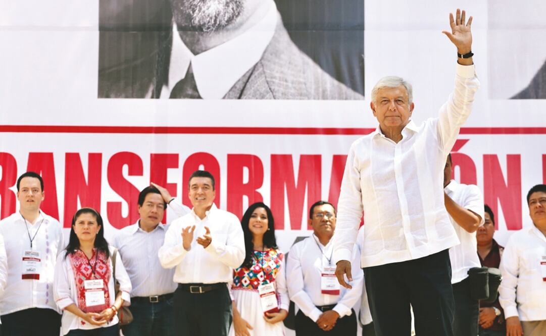 Foto: Berenice Fregoso / ELUNIVERSAL