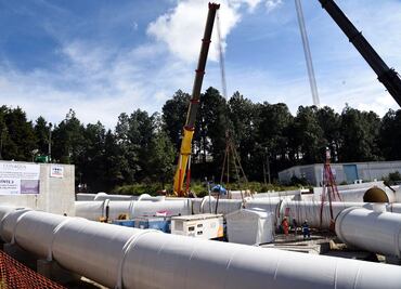 Servicio de agua quedará restablecido en CDMX el jueves: Sacmex