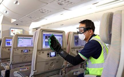 Emirates permite cambiar fechas de vuelos sin cargos por coronavirus