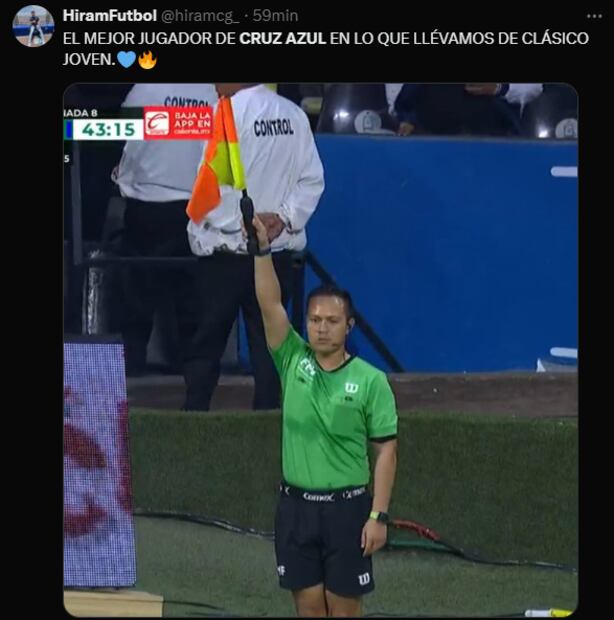 Los mejores MEMES del Clásico Joven