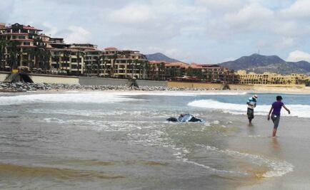 Reiniciarán clases en BCS tras paso de Lidia
