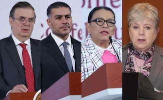 Gabinete de Sheinbaum desfilará ante senadores de Morena en febrero; revisarán T-MEC, reforma laboral, seguridad y agenda internacional