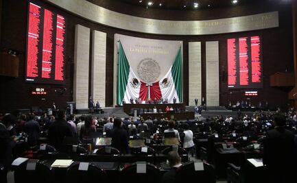 Cámara de Diputados reporta 59 contagios de Covid-19 al inicio de 2022