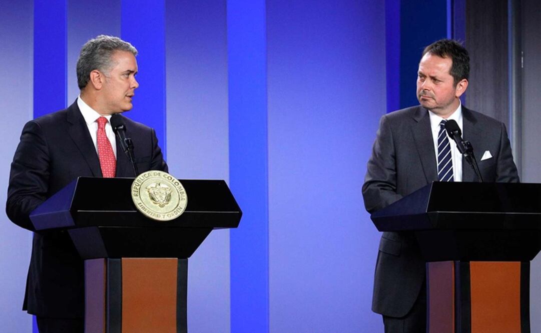 (Foto: Presidencia de Colombia)