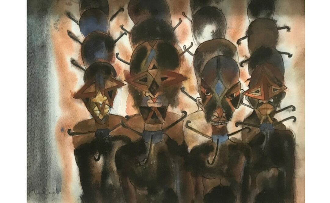 Foto: Cortesía Galería Arte Mexicano