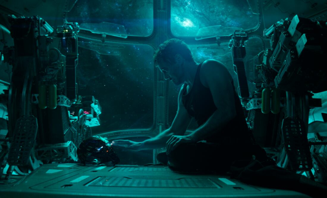 Disney/Marvel Studios via AP