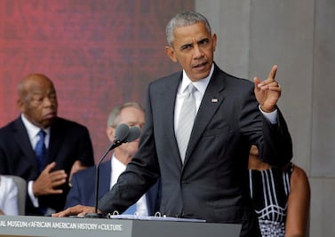 Obama tilda de "error" anulación del Congreso a su veto a ley del 11S