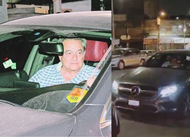 Pío López Obrador: ¿cuánto cuesta el Mercedes-Benz que utilizó al salir de la audiencia con Loret?