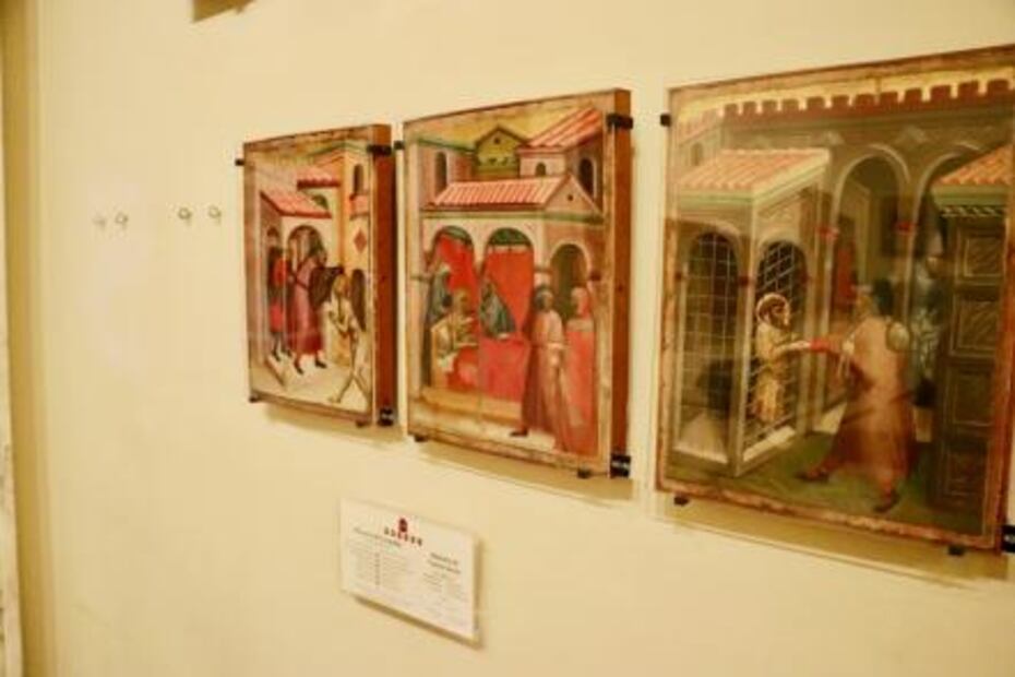 Tesoros dejan el Vaticano para exponerse en México