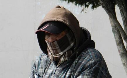 Pronostican hasta -5 grados y caída de nieve en Sonora