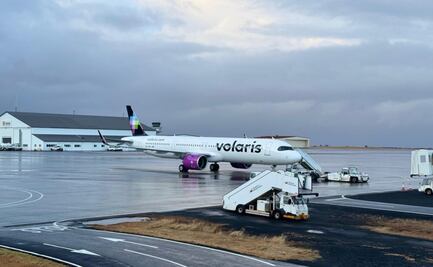 Volaris considera mínimo impacto por prohibición de traslado de carga desde el AICM hacia Estados Unidos