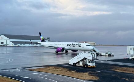 Volaris considera mínimo impacto por prohibición de traslado de carga desde el AICM hacia Estados Unidos
