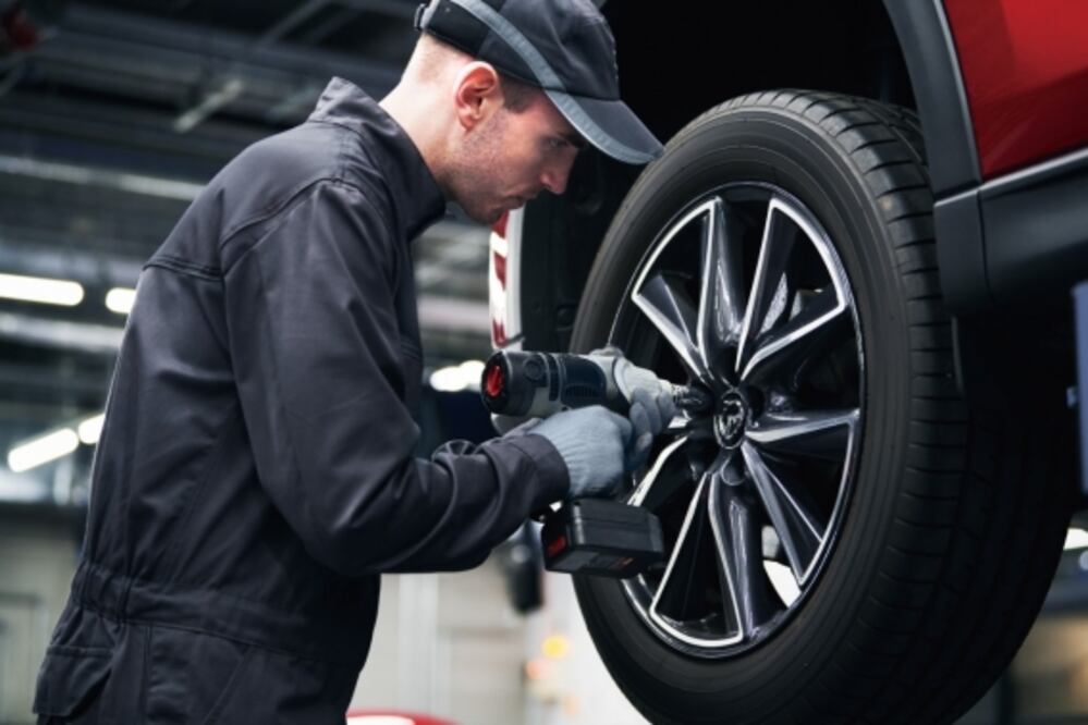 Mazda anuncia que dejará de exportar un modelo fabricado en EU a Canadá. Foto: archivo 