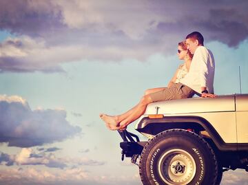 Estos autos aumentan tus posibilidades de conseguir pareja en apps de citas