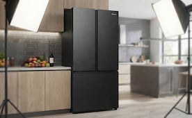 Walmart México rebaja refrigerador Hisense de 22 pies a precio accesible; así aplican los meses sin intereses