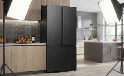 Walmart México rebaja refrigerador Hisense de 22 pies a precio accesible; así aplican los meses sin intereses