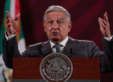 Critica AMLO a exfiscal de EU por defender estrategia de seguridad de Calderón; “tal vez quiere defenderlo”, dice