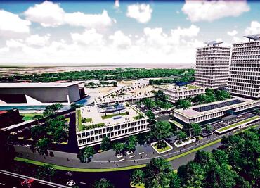 Por estrenar, 12 sedes del INE en el país; costaron 499 mdp