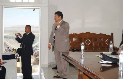 Atentan en Michoacán contra exabogado de Rodrigo Vallejo “El Gerber”