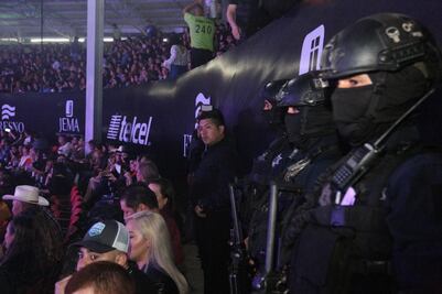 Feria Ganadera de Sinaloa termina sin accidentes