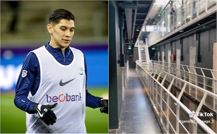 VIDEO: Gerardo Arteaga pasa una noche en prisión junto a todo su equipo