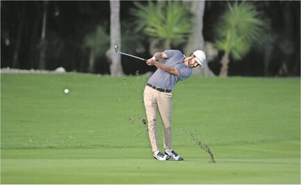 Mayakoba se queda sin participación de golfistas mexicanos