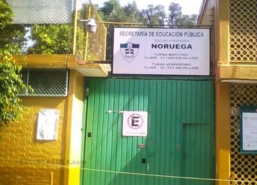 Conserje muere al evitar que ladrones entraran a primaria en la Jardín Balbuena