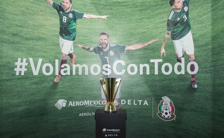 Habrá mega pantalla para ver partidos del “Tri” en Tlanepantla