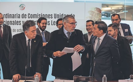 Morena acelera supremacía y hará defensa de reforma judicial