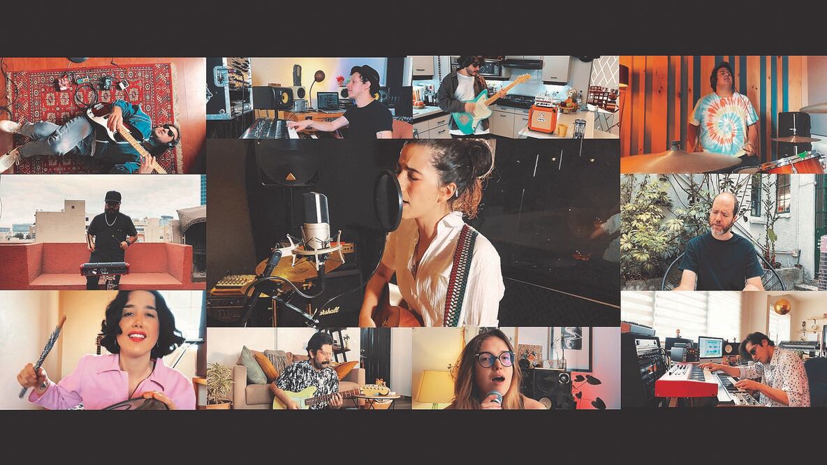 Preparan 13 artistas mexicanos la canción “Pasos con alas”