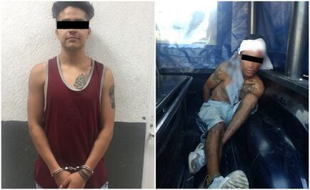 Caen 2 por robo a casa habitación en Cuautepec