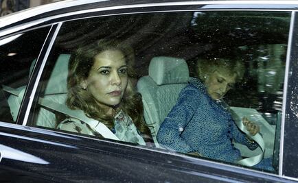 La "jaula de oro" en la que viven las princesas de Dubái 