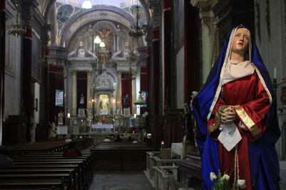 Arquidiócesis de México acusa "punto muerto" en seguridad